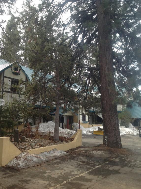 Tahoe Chalet Inn, The Theme Inn Lake Tahoe Exterior photo